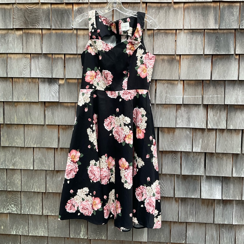 Royal Monk Dress